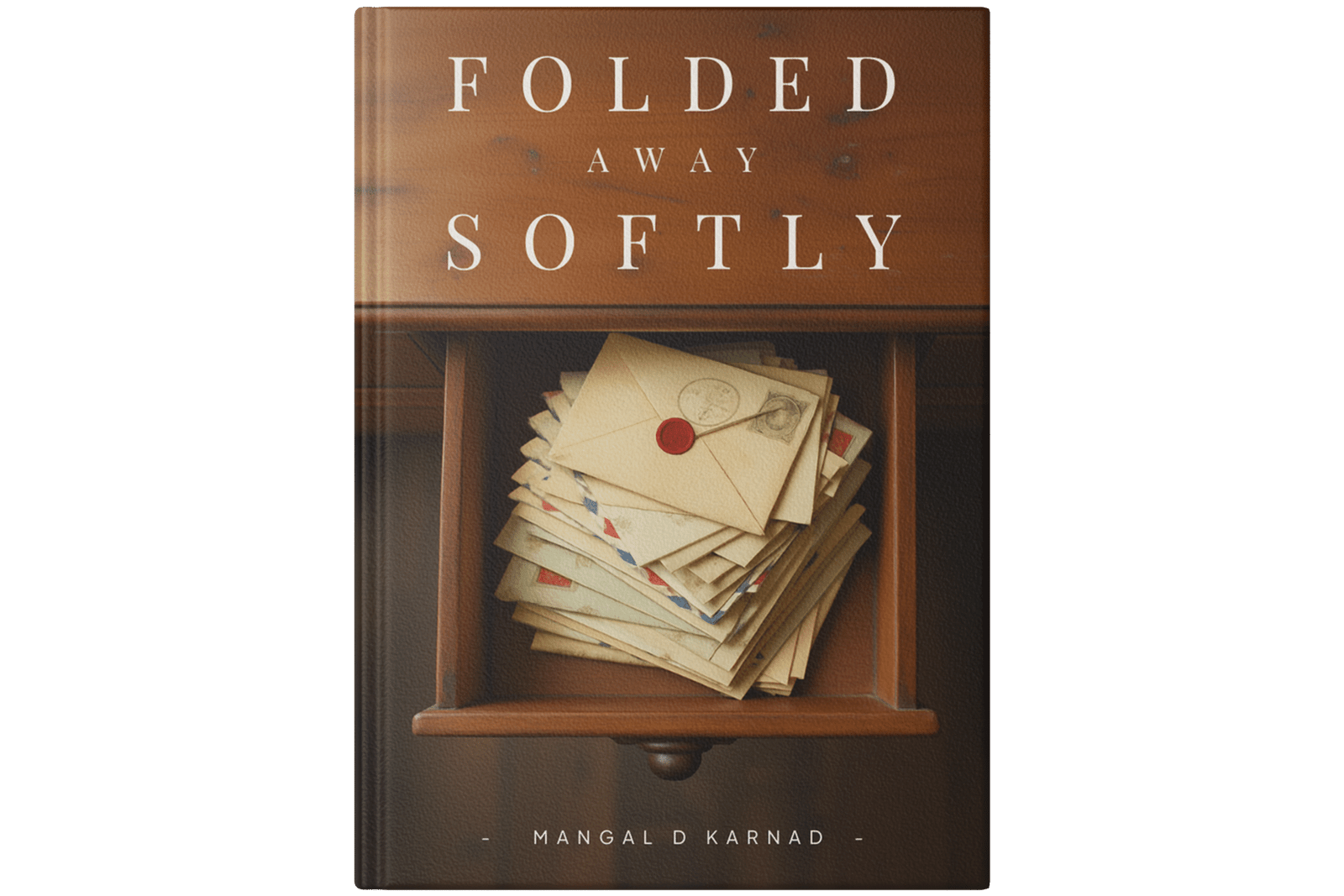 Poems and Stories Folded Away Softly