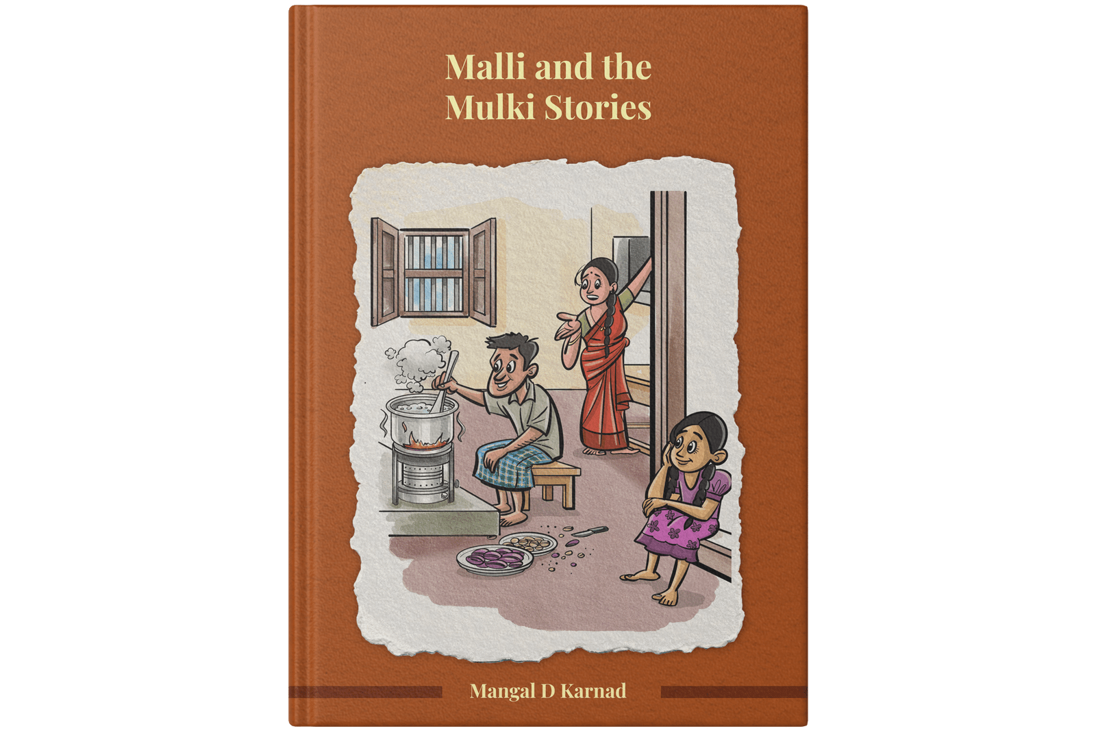 Poems and Stories Malli and the Mulki Stories