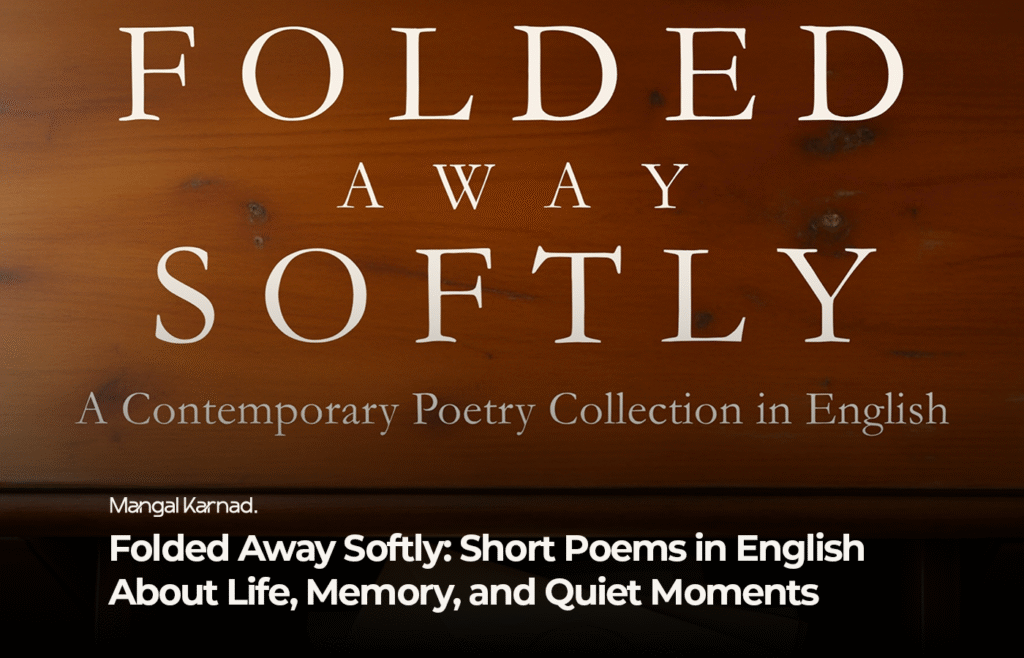 short poems in English