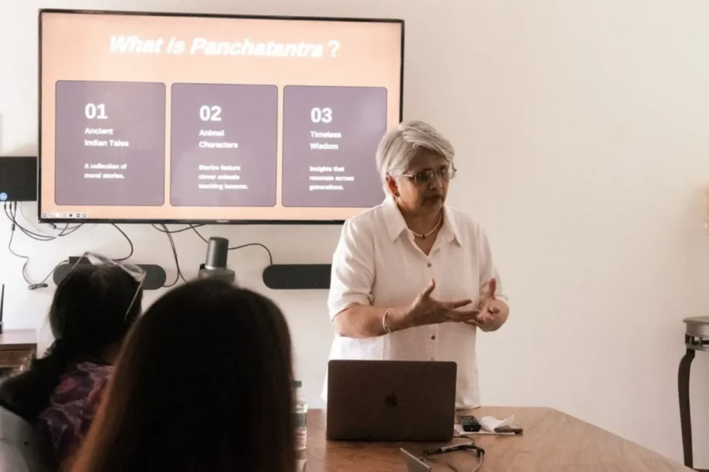 Story Writing Workshop