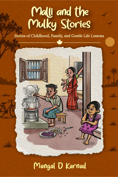 Latest Malli and the Mulky Stories 1 front cover