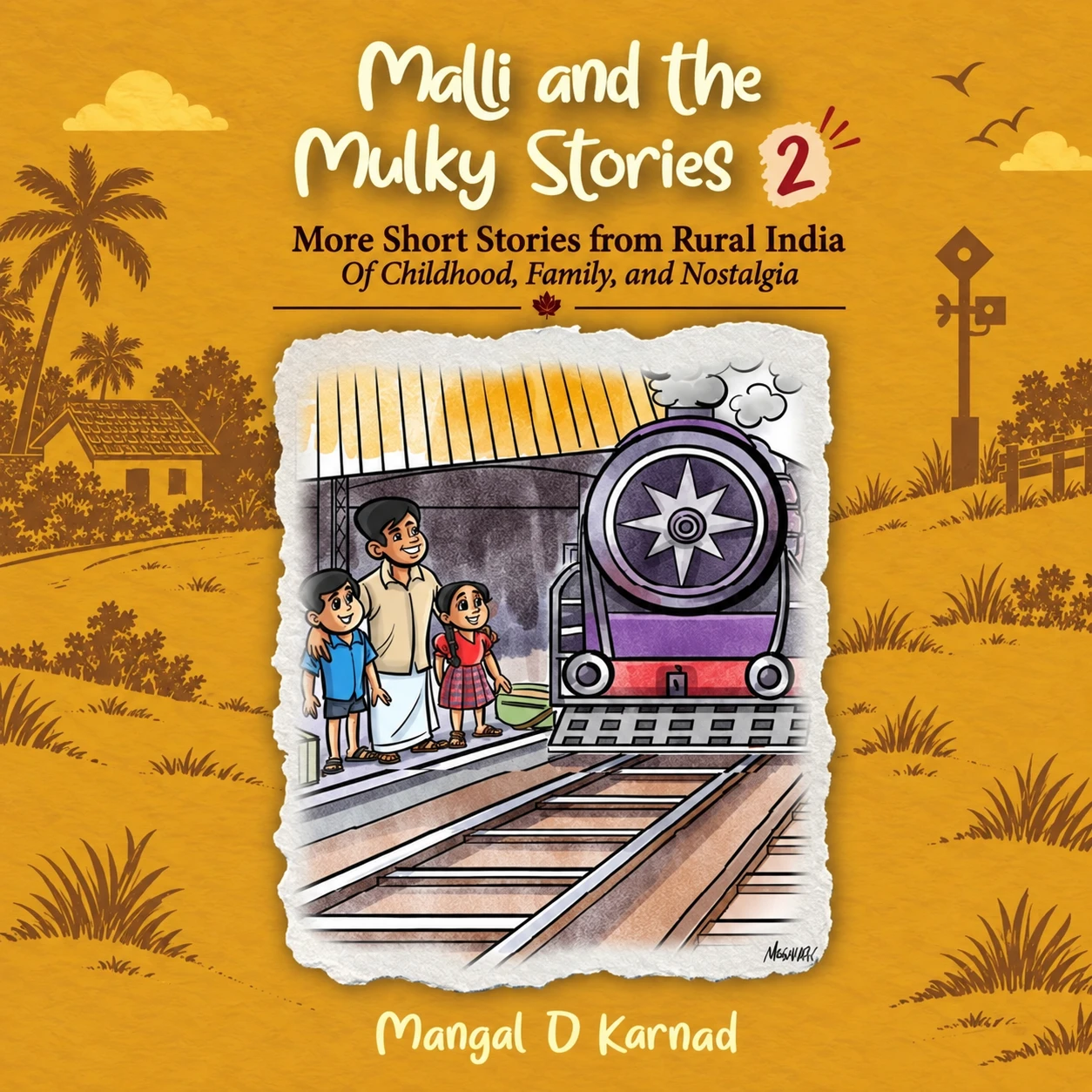 Malli and the Mulky Stories 2 product image